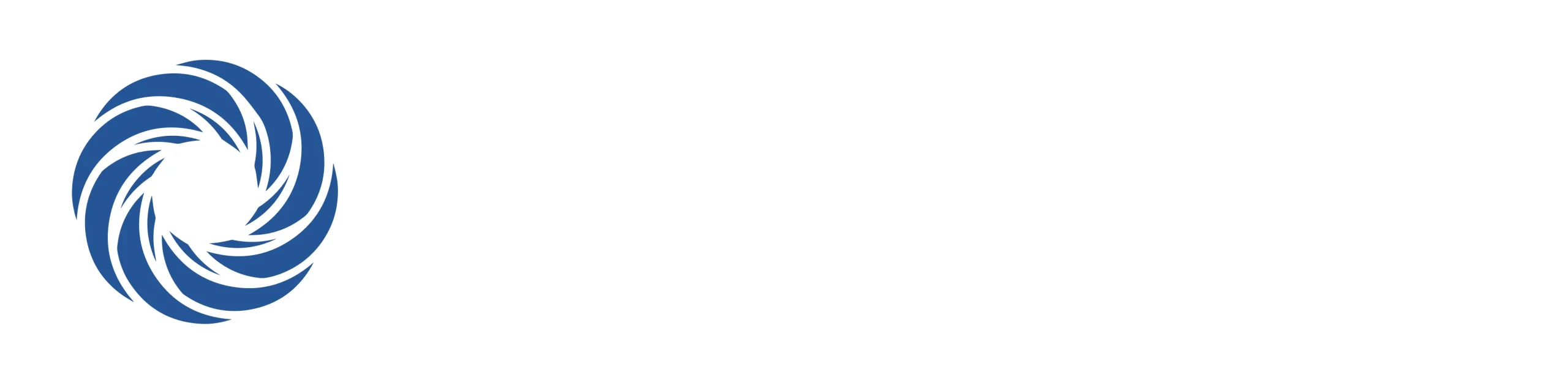 CloudLinux logo featuring a blue circular swirl graphic on the left and the word CloudLinux in bold white letters to the right, all on a black background—ideal for cloud hosting services and software reseller businesses.