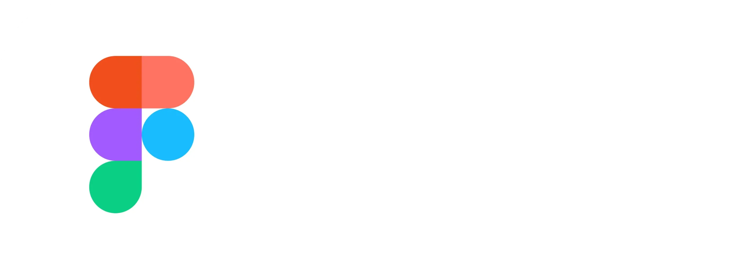 Figma logo with a multicoloured geometric F icon on the left and the word Figma in bold white text on a black background, perfect for any managed cloud services or software reseller in Mauritius looking for modern branding.