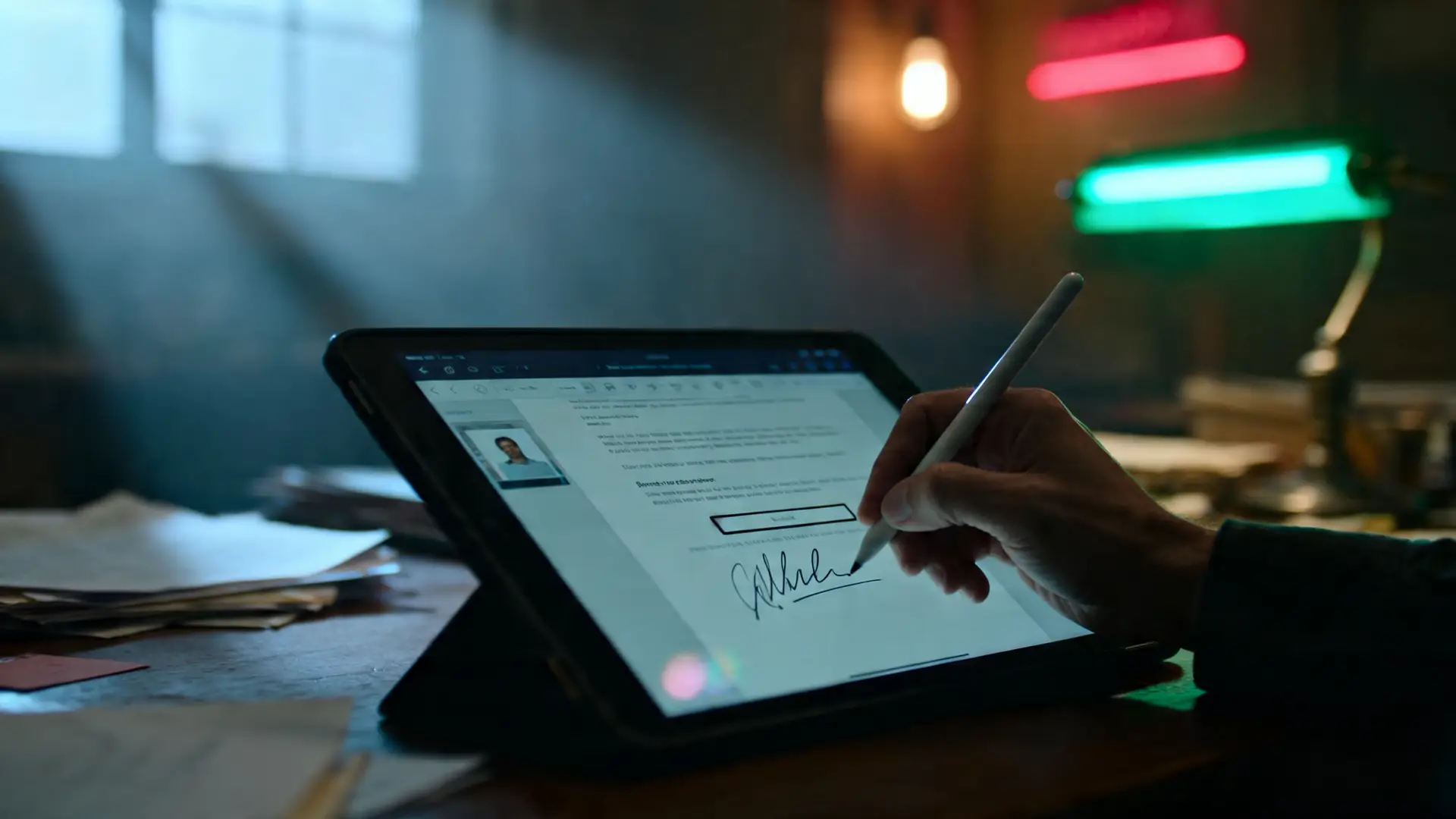 Adobe Sign with WOHO